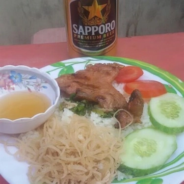 Món ăn- Quán Ăn Cơm Tấm Cây Khế - Nguyễn Thái Sơn