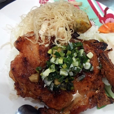 Món ăn- Quán Ăn Cơm Tấm Cây Khế - Nguyễn Thái Sơn