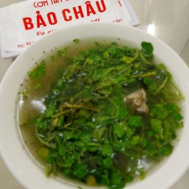 Món ăn- Quán Ăn Bảo Châu - Cơm Tấm Sườn Cây