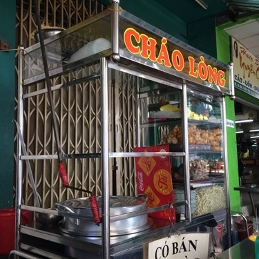Không gian- Quán Ăn Cơm Tấm - Cháo Lòng Tân Hiệp