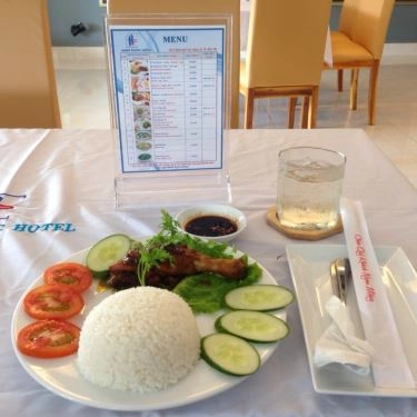 Món ăn- Quán Ăn Cơm Tấm Chez Nguyên