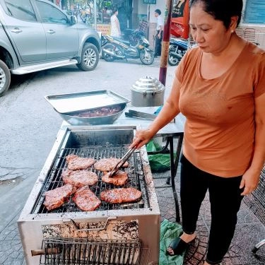 Món ăn- Quán Ăn Cơm Tấm Chị Cám