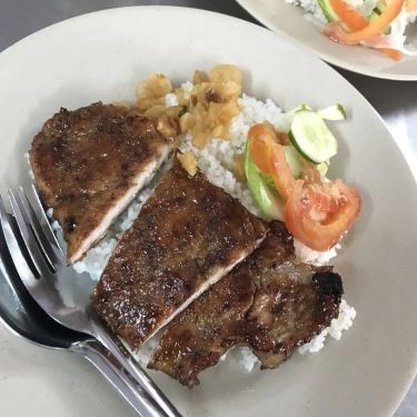 Món ăn- Quán Ăn Cơm Tấm Chị Cám