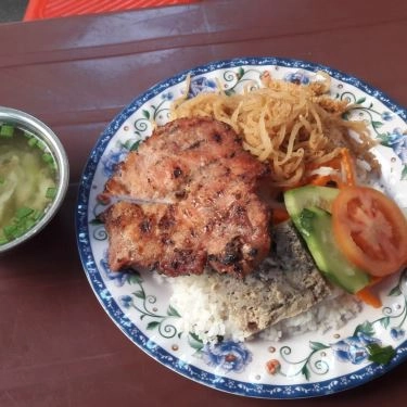 Món ăn- Quán Ăn Cơm Tấm Chú Sơn