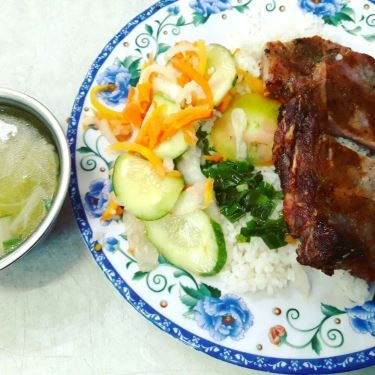 Món ăn- Quán Ăn Cơm Tấm Chú Sơn
