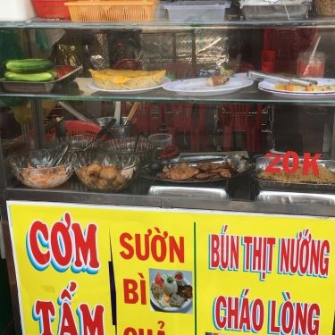 Thực đơn- Quán Ăn Cơm Tấm - Chung Cư Da Sà