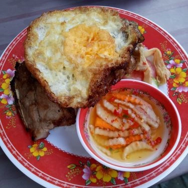 Món ăn- Quán Ăn Cơm Tấm - Chung Cư Phan Xích Long