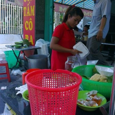 Không gian- Quán Ăn Cơm Tấm Cô Ba 2