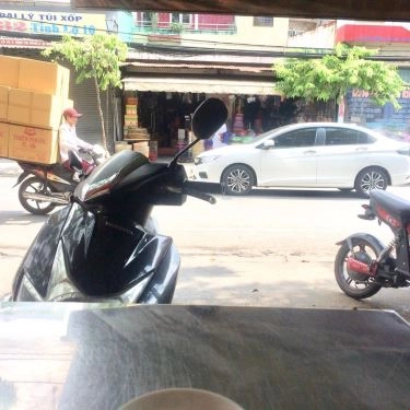 Không gian- Quán Ăn Cơm Tấm Cô Hai - Tỉnh Lộ 10