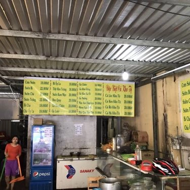 Thực đơn- Quán Ăn Cô Hoa - Cơm Tấm