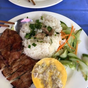 Món ăn- Quán Ăn Cơm Tấm Cô Kiều Sóc Trăng - Thụy Khuê