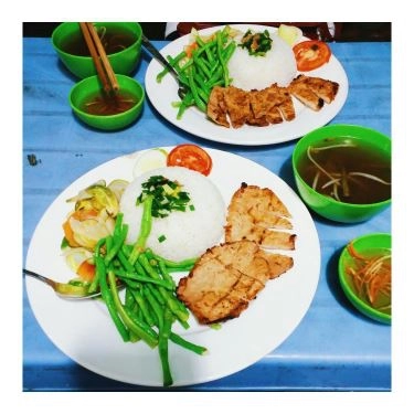 Món ăn- Quán Ăn Cơm Tấm Cô Kiều Sóc Trăng - Thụy Khuê