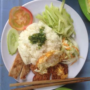 Món ăn- Quán Ăn Cơm Tấm Cô Kiều Sóc Trăng - Thụy Khuê