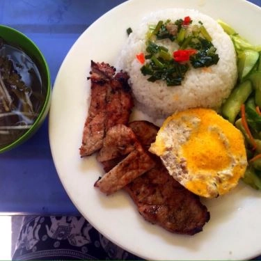 Món ăn- Quán Ăn Cơm Tấm Cô Kiều Sóc Trăng - Thụy Khuê