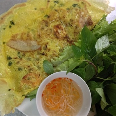 Món ăn- Quán Ăn Cơm Tấm - Bánh Xèo Bắc Hải