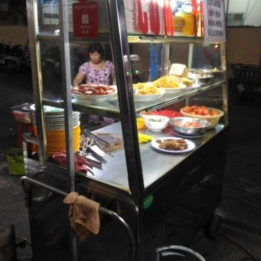 Tổng hợp- Quán Ăn Cơm Tấm Đêm - 183 Minh Phụng