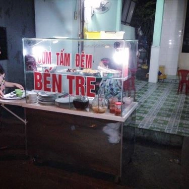 Không gian- Quán Ăn Cơm Tấm Đêm Bến Tre - Huỳnh Tấn Phát