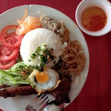 Món ăn- Quán Ăn Cơm Tấm Đêm Bến Tre - Huỳnh Tấn Phát
