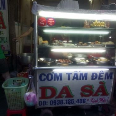 Tổng hợp- Quán Ăn Da Sà - Cơm Tấm Đêm
