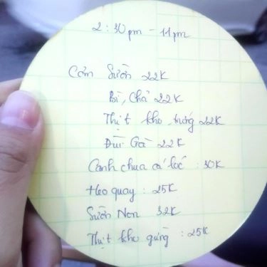 Tổng hợp- Quán Ăn Da Sà - Cơm Tấm Đêm