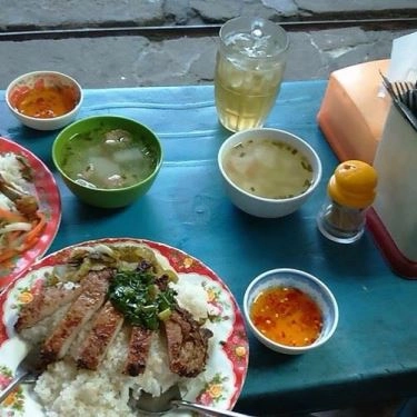 Tổng hợp- Quán Ăn Cơm Tấm Đêm - Phan Xích Long