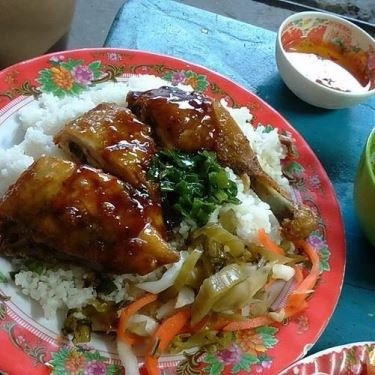 Món ăn- Quán Ăn Cơm Tấm Đêm - Phan Xích Long