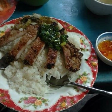 Món ăn- Quán Ăn Cơm Tấm Đêm - Phan Xích Long