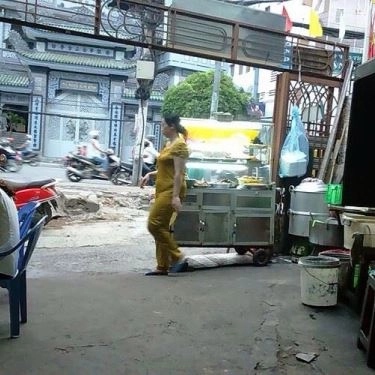 Tổng hợp- Quán Ăn Cơm Tấm Đêm - Phan Xích Long
