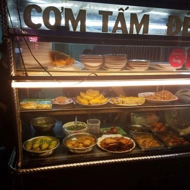 Món ăn- Quán Ăn Thảo Lê - Cơm Tấm Đêm