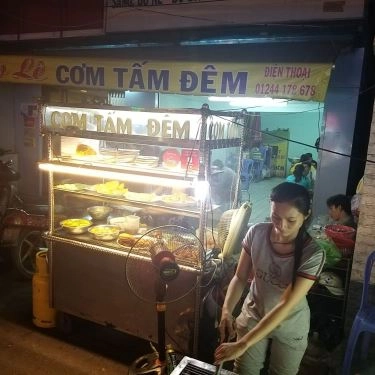 Món ăn- Quán Ăn Thảo Lê - Cơm Tấm Đêm