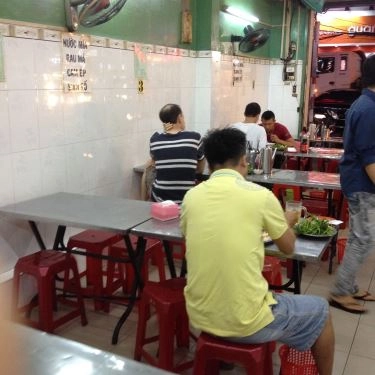 Tổng hợp- Quán Ăn Cơm Tấm Dì Năm - Khánh Hội