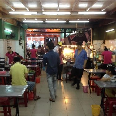 Tổng hợp- Quán Ăn Cơm Tấm Dì Năm - Khánh Hội