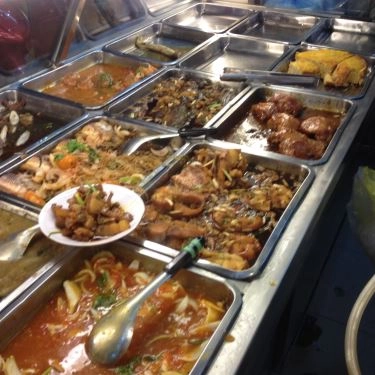 Tổng hợp- Quán Ăn Cơm Tấm Dì Năm - Khánh Hội