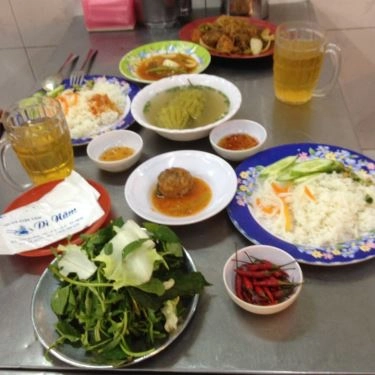 Tổng hợp- Quán Ăn Cơm Tấm Dì Năm - Khánh Hội
