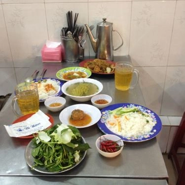Tổng hợp- Quán Ăn Cơm Tấm Dì Năm - Khánh Hội
