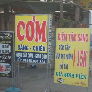 Tổng hợp- Quán Ăn Cơm Tấm, Bún Thịt Nướng & Hủ Tiếu