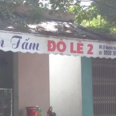 Tổng hợp- Quán Ăn Cơm Tấm Độ Lê 2