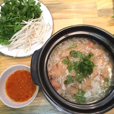 Món ăn- Quán Ăn Cơm Tấm Đường Phố