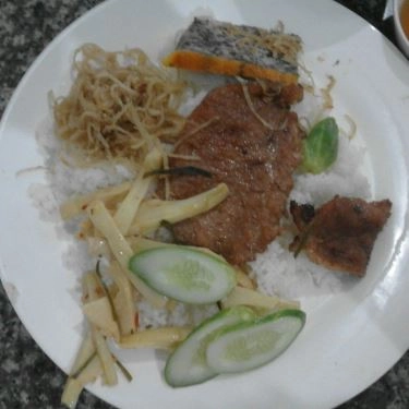 Món ăn- Quán Ăn Cơm Tấm Duy Chương