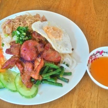 Món ăn- Quán Ăn Hạnh Phúc - Cơm Tấm