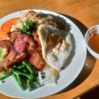 Món ăn- Quán Ăn Cơm Tấm Hạnh Phúc
