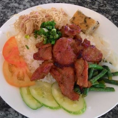 Món ăn- Quán Ăn Cơm Tấm Hạnh Phúc
