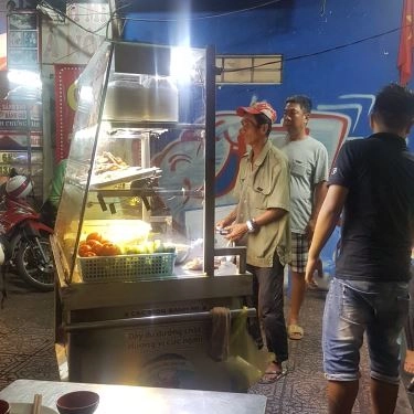 Tổng hợp- Quán Ăn Cơm Tấm Hậu