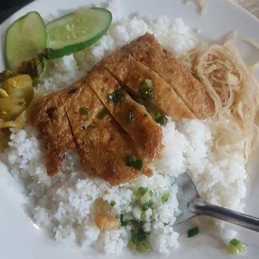 Món ăn- Quán Ăn Cơm Tấm Hậu
