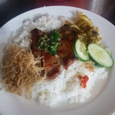 Món ăn- Quán Ăn Cơm Tấm Hậu