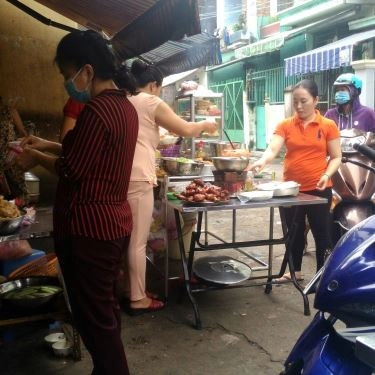 Tổng hợp- Quán Ăn Cơm Tấm Bình Dân - Hậu Giang