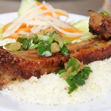 Món ăn- Quán Ăn Cơm Tấm Hẻm - Nguyễn Kiệm