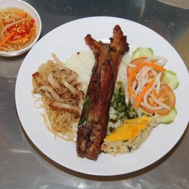 Món ăn- Quán Ăn Cơm Tấm Hẻm - Nguyễn Kiệm