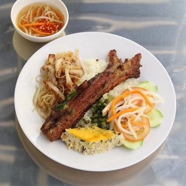 Món ăn- Quán Ăn Cơm Tấm Hẻm - Nguyễn Kiệm