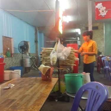 Tổng hợp- Quán Ăn Cơm Tấm Hiền 241 - Cách Mạng Tháng 8